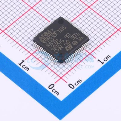 STM32F105R8T6TR LQFP-64(10x10) 单片机(MCU/MPU/SOC) ST(意法半