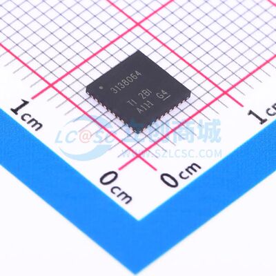 UCD3138064RMHR WQFN-40-EP(6x6) 单片机(MCU/MPU/SOC) TI全新正