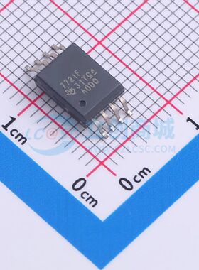 ISO7721FDWV SOIC-8 数字隔离器 TI全新正品原装 电子元件配单