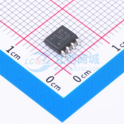 OPA827AIDR SOIC-8 FET输入运放 TI全新正品原装 电子元件配单