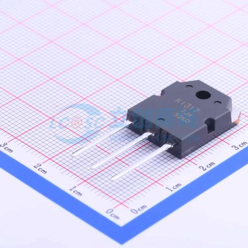2SK1317-E TO-3P 场效应管(MOSFET) 全新原装 电子元器件配单