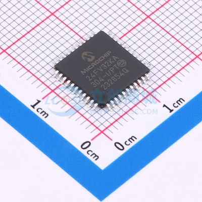 PIC24FV32KA304-I/PT TQFP-44(10x10) 单片机(MCU/MPU/SOC) 全新