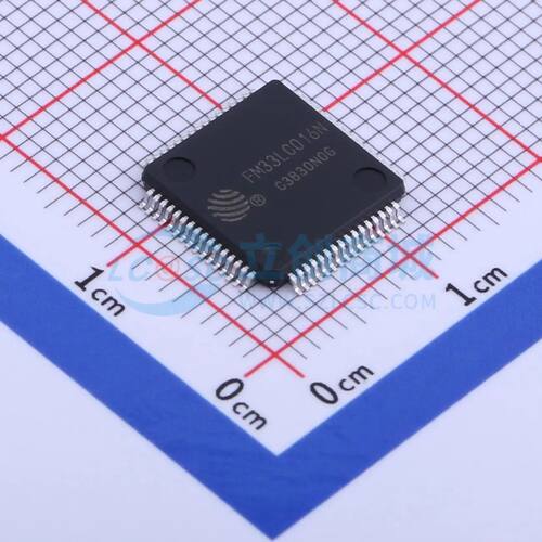 FM33LC016N LQFP-64(10x10) 单片机(MCU/MPU/SOC) 全新原装 电子