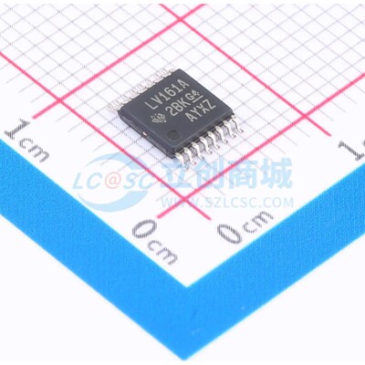 SN74LV161APWR TSSOP-16 计数器/分频器 TI全新正品原装 电子元件