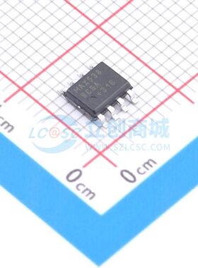 MAX538BCSA+ SOIC-8 数模转换芯片DAC 全新原装 电子元件配单