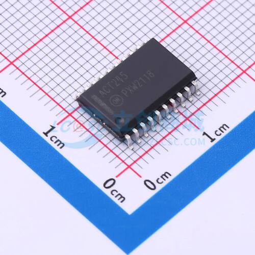 74ACT245SC SOIC-20-300mil 缓冲器/驱动器/收发器 ON(安森美)原