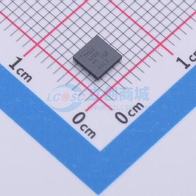 TMUX6208RUMR WQFN-16(4x4) 模拟开关/多路复用器 TI全新正品原装