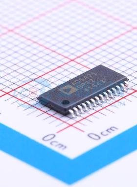 AD5421BREZ-REEL7 HTSSOP-28-EP-4.5mm 数模转换芯片DAC 原装正品