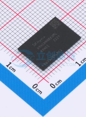 H9HCNNNBKUMLXR-NEE FBGA-200(10x15) DDR SDRAM 原装正品 电子元