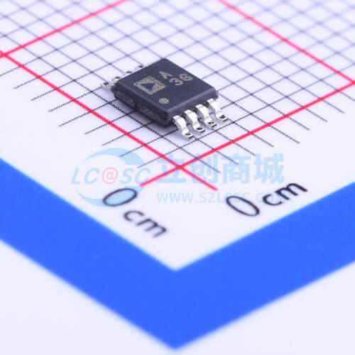 ADA4522-1ARMZ MSOP-8 精密运放 原装正品 电子元器件配单