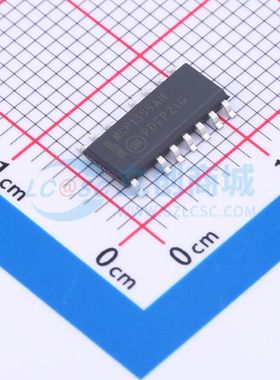 NCP1399AHDR2G SOIC-16-EP AC-DC控制器和稳压器 ON(安森美)原装