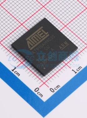 AT91SAM9G35-CU-999 BGA-217 单片机(MCU/MPU/SOC) 全新原装 电子