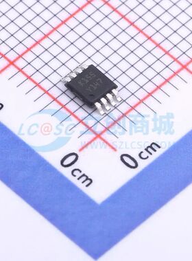 LMV822IST MiniSO-8 运算放大器 ST(意法半导体)全新原装 电子元