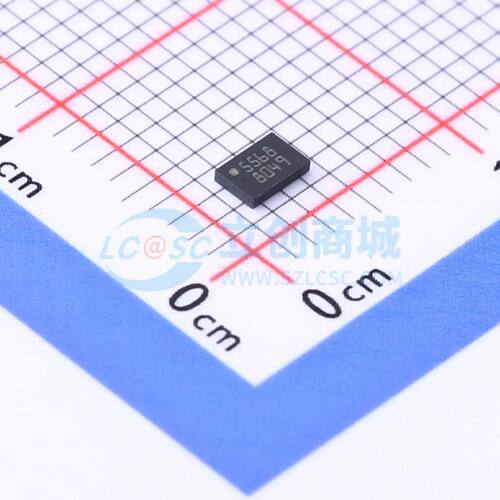 M95256-RMC6TG DFN-8-EP(2x3) EEPROM ST(意法半导体)全新原装 电