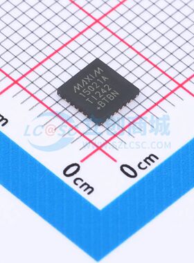 MAX15021ATI+T TQFN-28-EP(5x5) DC-DC电源芯片 全新原装 电子元