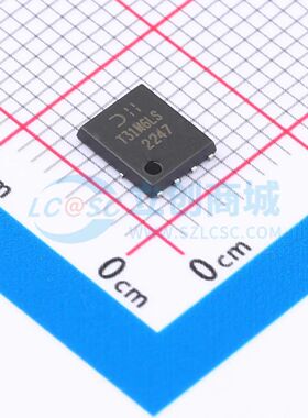 DMT31M6LPS-13 PowerDI5060-8 场效应管(MOSFET) DIODES(美台)原