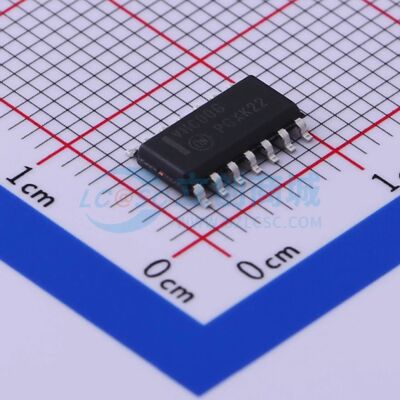 MC74VHC00DR2G SOIC-14 逻辑门 ON(安森美)原装正品 电子元件配单