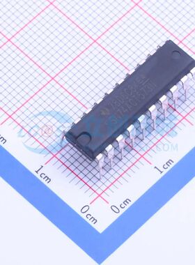 SN74ACT573N DIP-20 锁存器 TI全新正品原装 电子元件配单