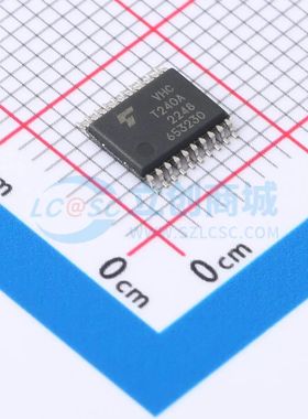 74VHCT240AFT(BE) TSSOP20B 缓冲器/驱动器/收发器 全新原装 电子