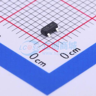 拍一发十 L2SC1623QLT1G SOT-23 三极管(BJT) LRC原装正品 电子元