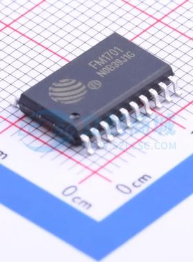 FM1701 SOIC-20-300mil 射频卡芯片 全新原装 电子元件配单