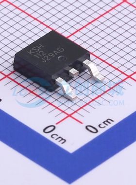 KSH112TM TO-252-2 达林顿管 ON(安森美)原装正品 电子元件配单