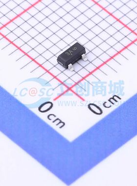 SBC856ALT1G SOT-23 三极管(BJT) ON(安森美)原装正品 电子元件配