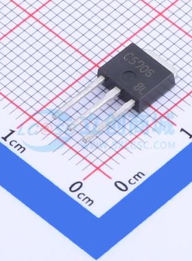 2SC5706-E TO-251-3 三极管(BJT) ON(安森美)原装正品 电子元件配