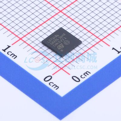 STM32L071KBU6 UFQFPN-32(5x5) 单片机(MCU/MPU/SOC) ST(意法半导