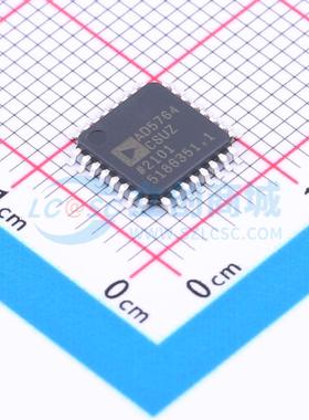 AD5764CSUZ-REEL7 TQFP-32(7x7) 数模转换芯片DAC 原装正品 电子