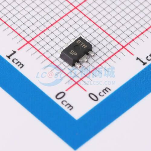 XC6701B502PR-G SOT-89-5 线性稳压器(LDO) 全新原装正品 电子元