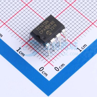 TC1413NCPA PDIP-8 栅极驱动芯片 全新原装 电子元器件配单