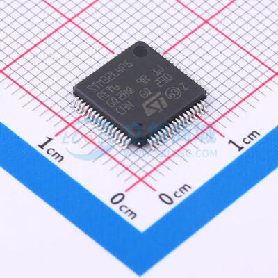 STM32L4P5RET6 LQFP-64(10x10) 单片机(MCU/MPU/SOC) ST(意法半导
