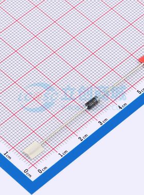 EGP10D DO-41 通用二极管 ON(安森美)原装正品 电子元件配单