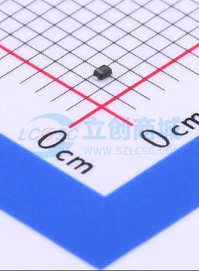 拍一发十 L1SS400CST5G SOD-923 开关二极管 LRC原装正品 电子元