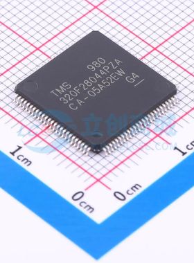 TMS320F28044PZA LQFP-100(14x14) 单片机(MCU/MPU/SOC) TI全新正