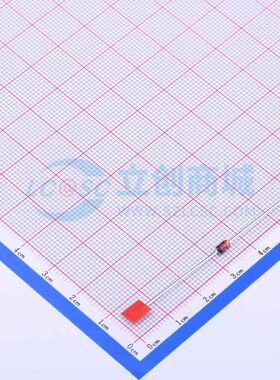1N4742ATR 插件,D2.03xL4.06mm 稳压二极管 ON(安森美)原装正品