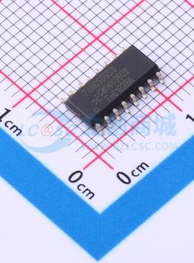 74HC5555D,118 SO-16 定时器/计时器 全新正品原装 电子元件配单