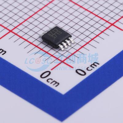 HMC713MS8ETR MSOP-8 RF检波器 原装正品 电子元器件配单