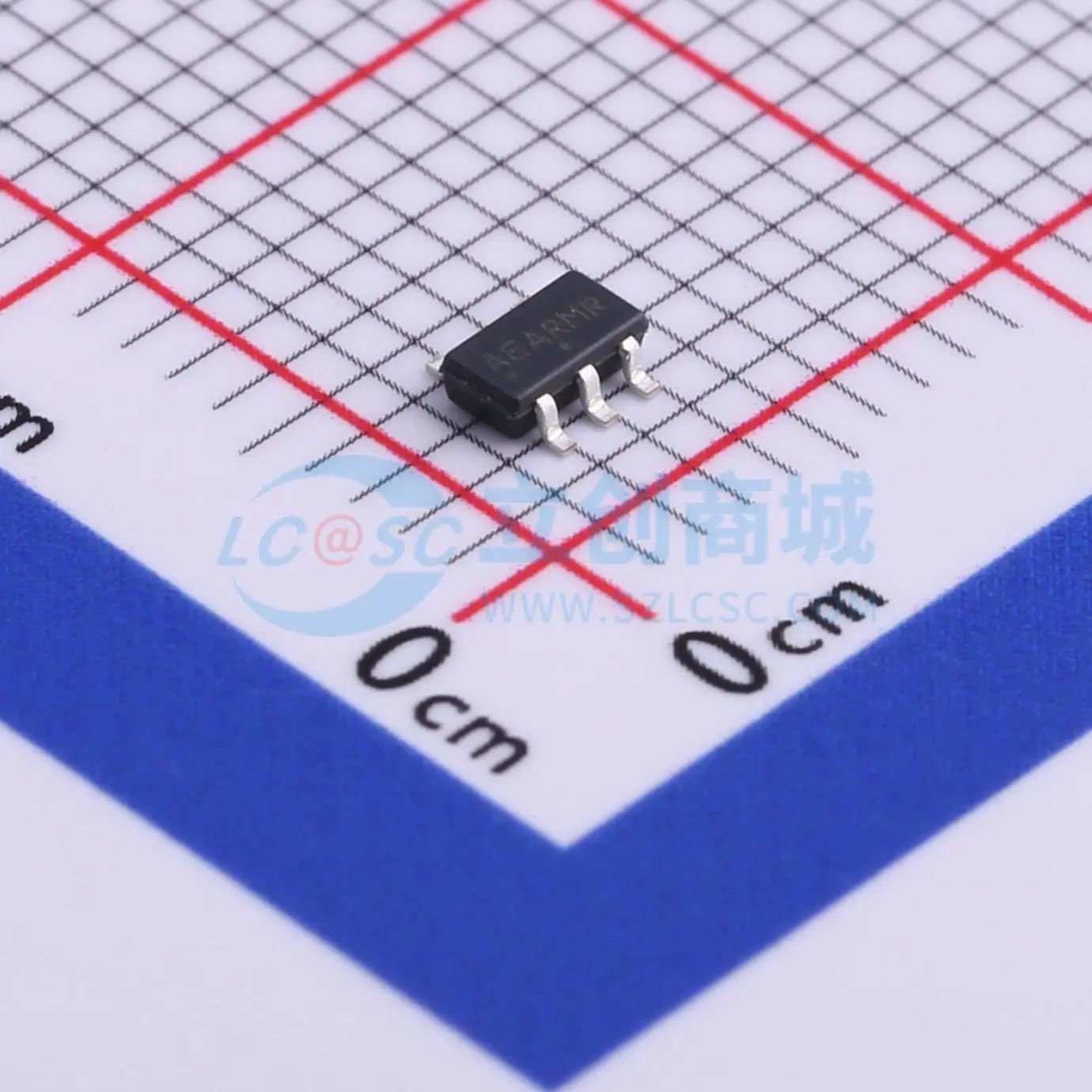 NCS20071SN2T1G TSOP-5-1.5mm 运算放大器 ON(安森美)原装正品 电