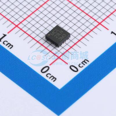 LHA-13HLN+ MCLP-12(3x3) RF放大器 全新原装 电子元器件配单