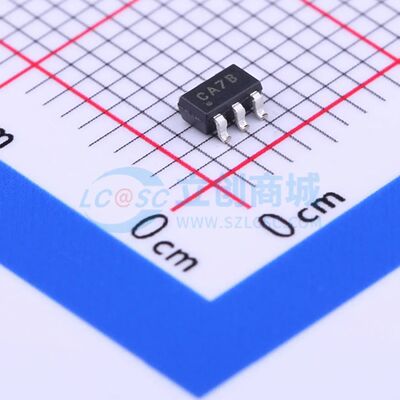 MCP3421A0T-E/CH SOT-23-6 模数转换芯片ADC MICROCHIP(美国微芯)