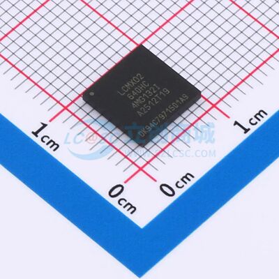 LCMXO2-640HC-4MG132I CSPBGA-132 可编程逻辑器件(CPLD/FPGA) 原