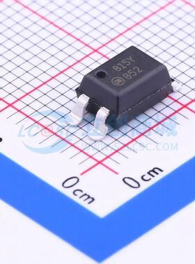 FOD852SD SMD-4P 晶体管输出光耦 ON(安森美)原装正品 电子元件配