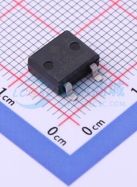 DF10SA-E3/77 DF-S 整流桥 VISHAY(威世)全新原装 电子元器件配单