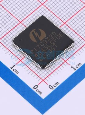 PI7C9X20404SLCFDE LQFP-128(14x14) 以太网收发器 DIODES(美台)