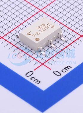 TLP3109(TP,F(O SMD-6P 固态继电器(MOS输出) 全新原装 电子元器