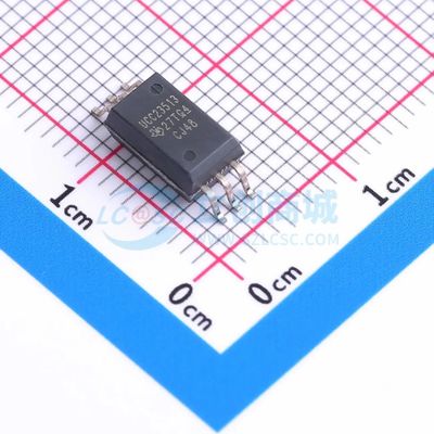 UCC23513DWYR SOIC-6-300mil 隔离式栅极驱动器 TI全新正品原装