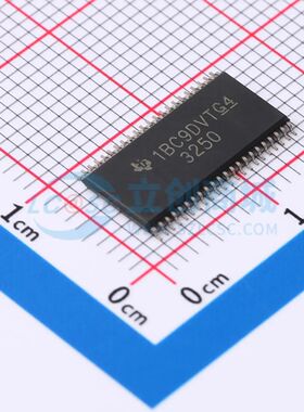 TPA3250D2DDWR HTSSOP-44 音频功率放大器 TI全新正品原装 电子元