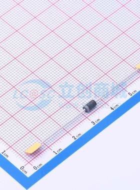 1N5935BRLG 插件 稳压二极管 ON(安森美)原装正品 电子元件配单